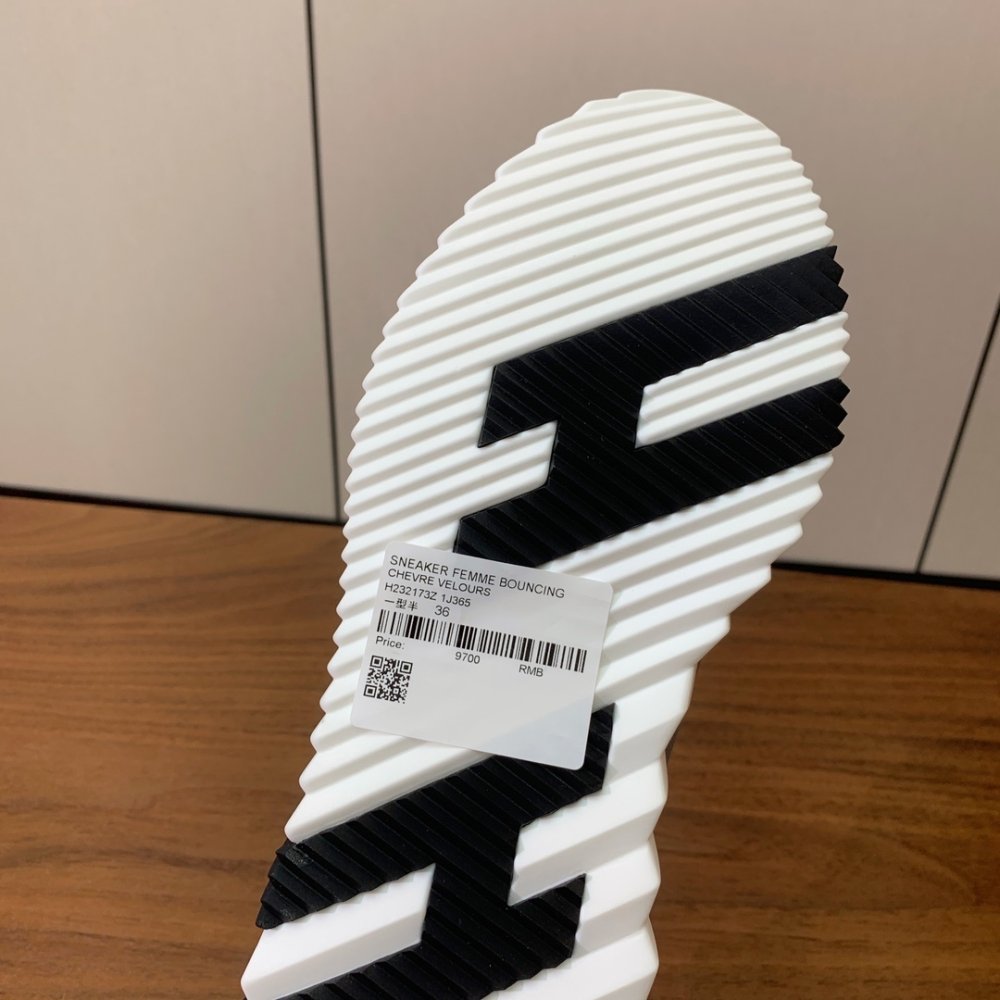 Кросівки Bouncing Sneakers Hermes жіночі фото 6