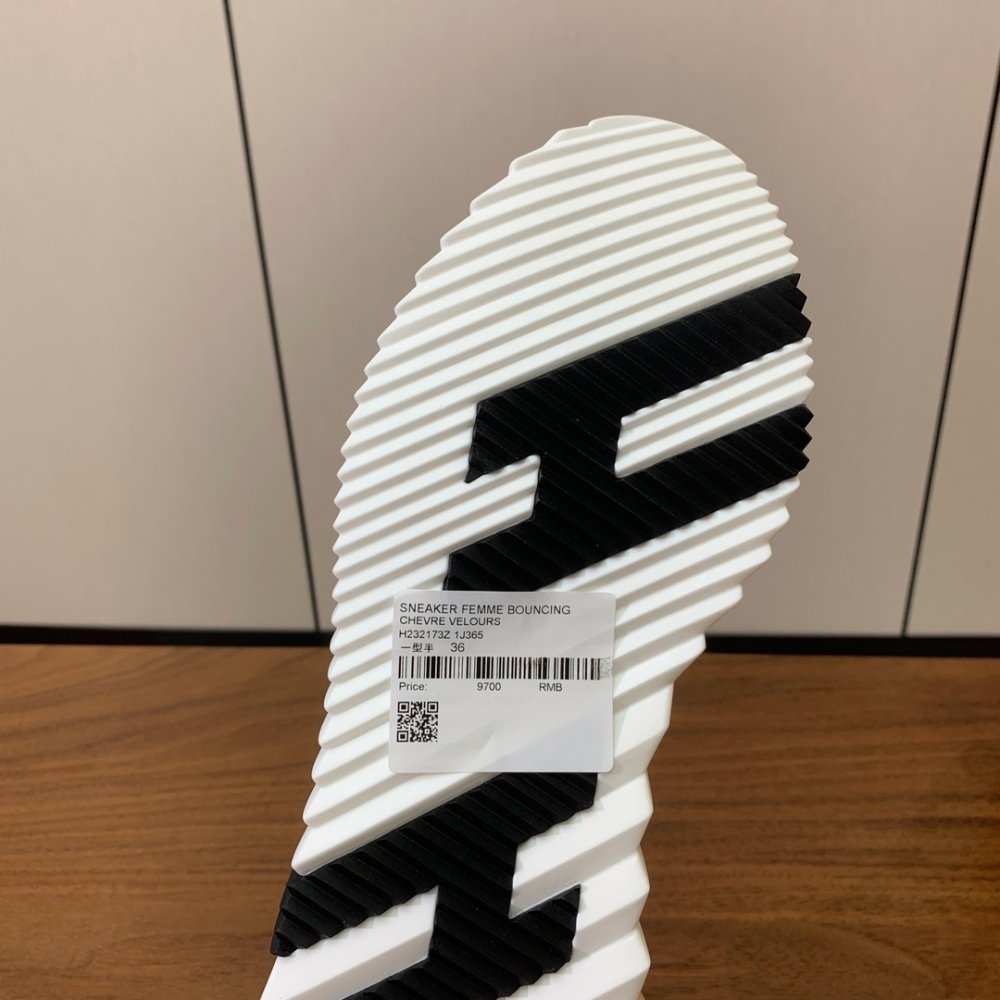 Кросівки Bouncing Sneakers Hermes жіночі фото 6