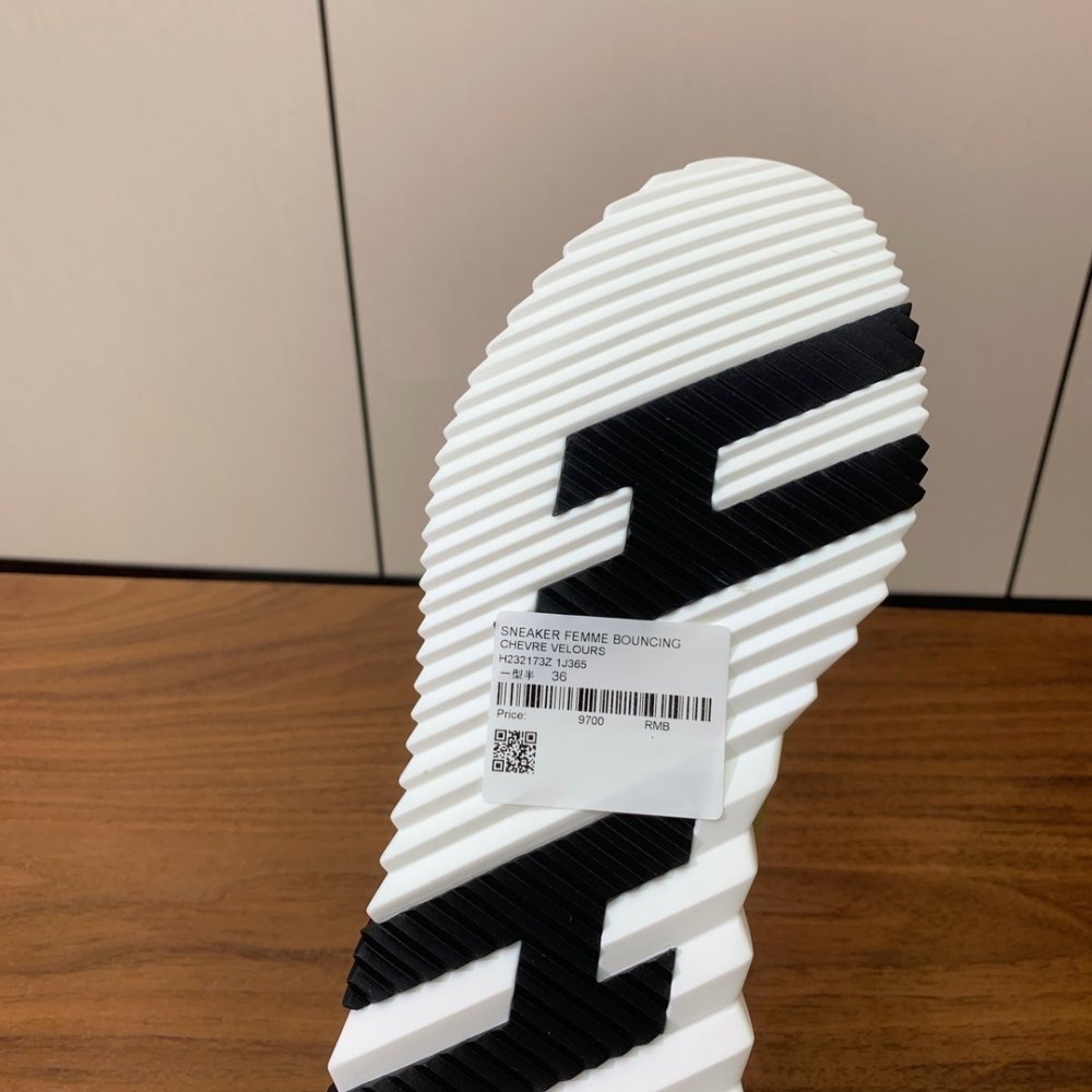 Кросівки Bouncing Sneakers Hermes жіночі фото 6