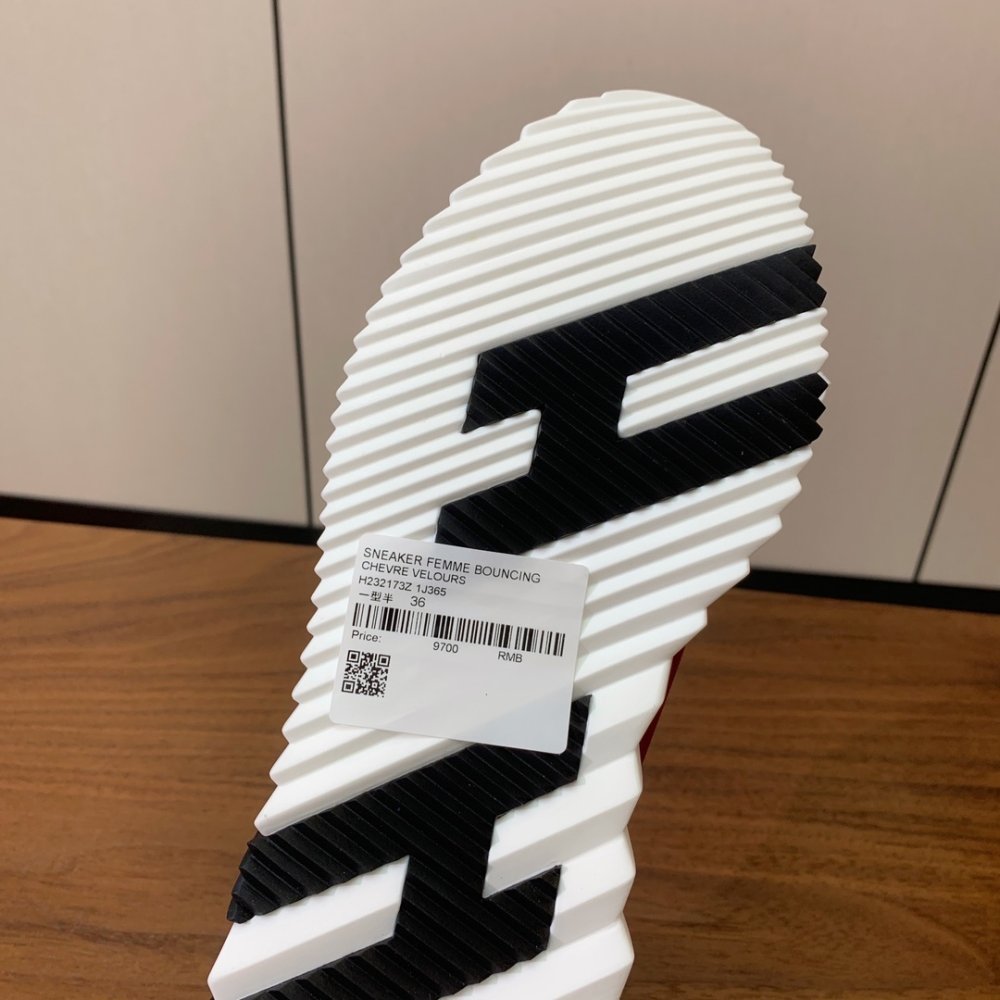 Кросівки Bouncing Sneakers Hermes жіночі фото 6