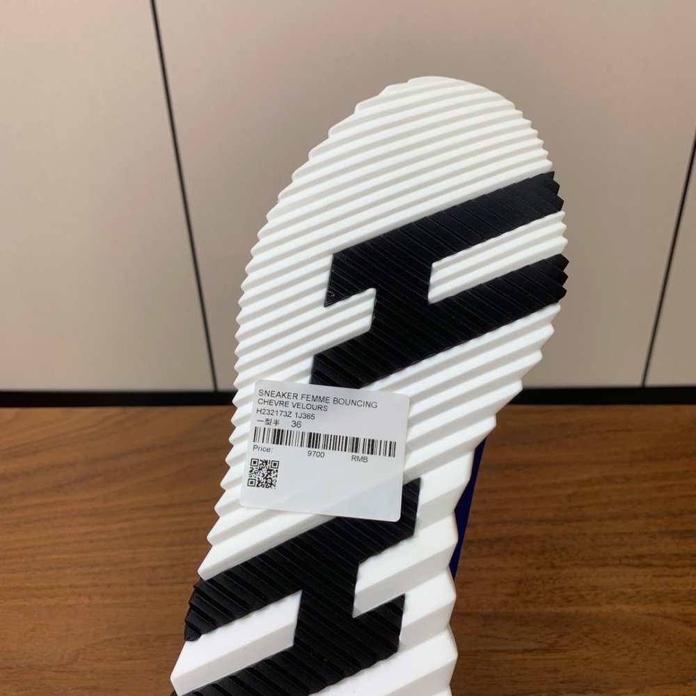 Кросівки Bouncing Sneakers Hermes жіночі фото 6