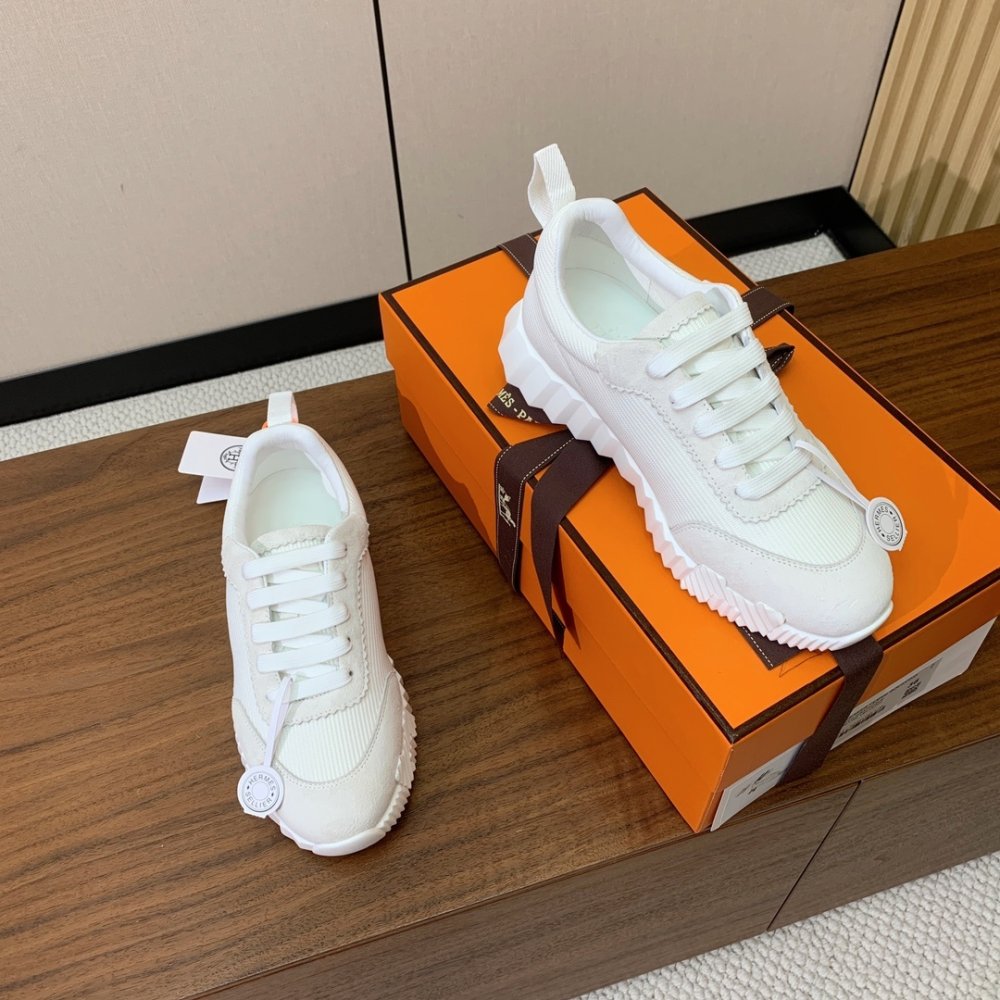 Кросівки Bouncing Sneakers Hermes жіночі фото 7