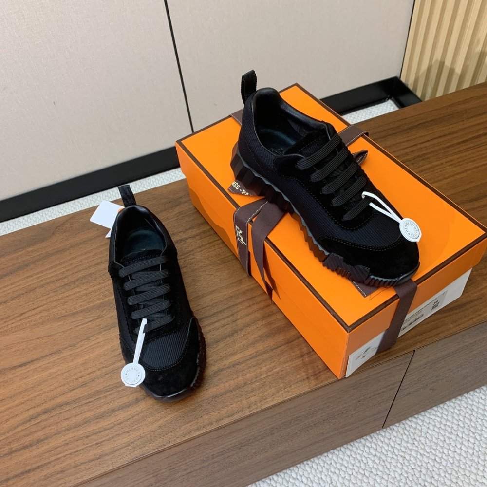 Кросівки Bouncing Sneakers Hermes жіночі фото 7