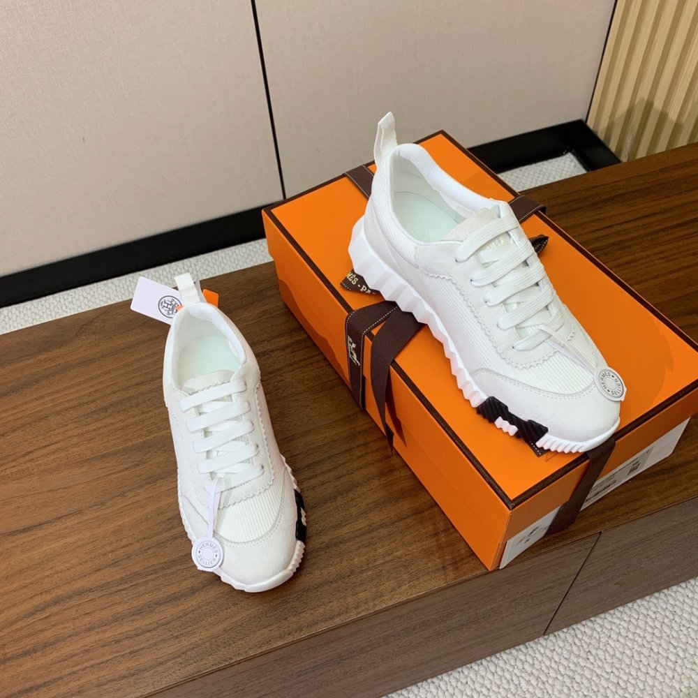 Кросівки Bouncing Sneakers Hermes жіночі фото 7