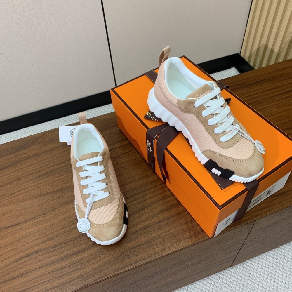 Кросівки Bouncing Sneakers Hermes жіночі фото 7
