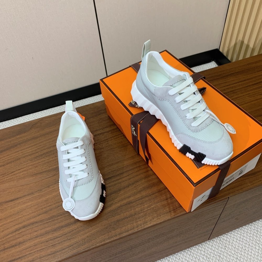 Кросівки Bouncing Sneakers Hermes жіночі фото 7