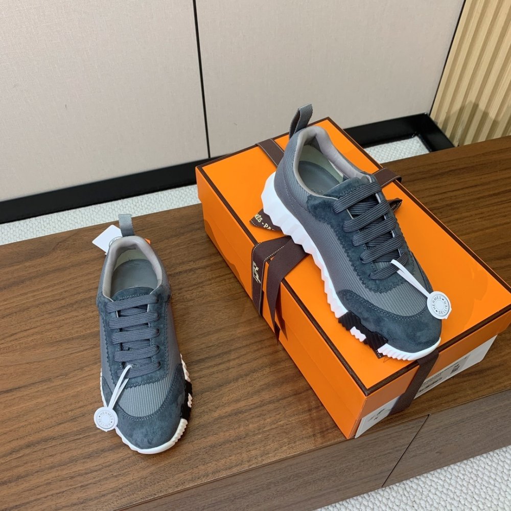 Кросівки Bouncing Sneakers Hermes жіночі фото 7