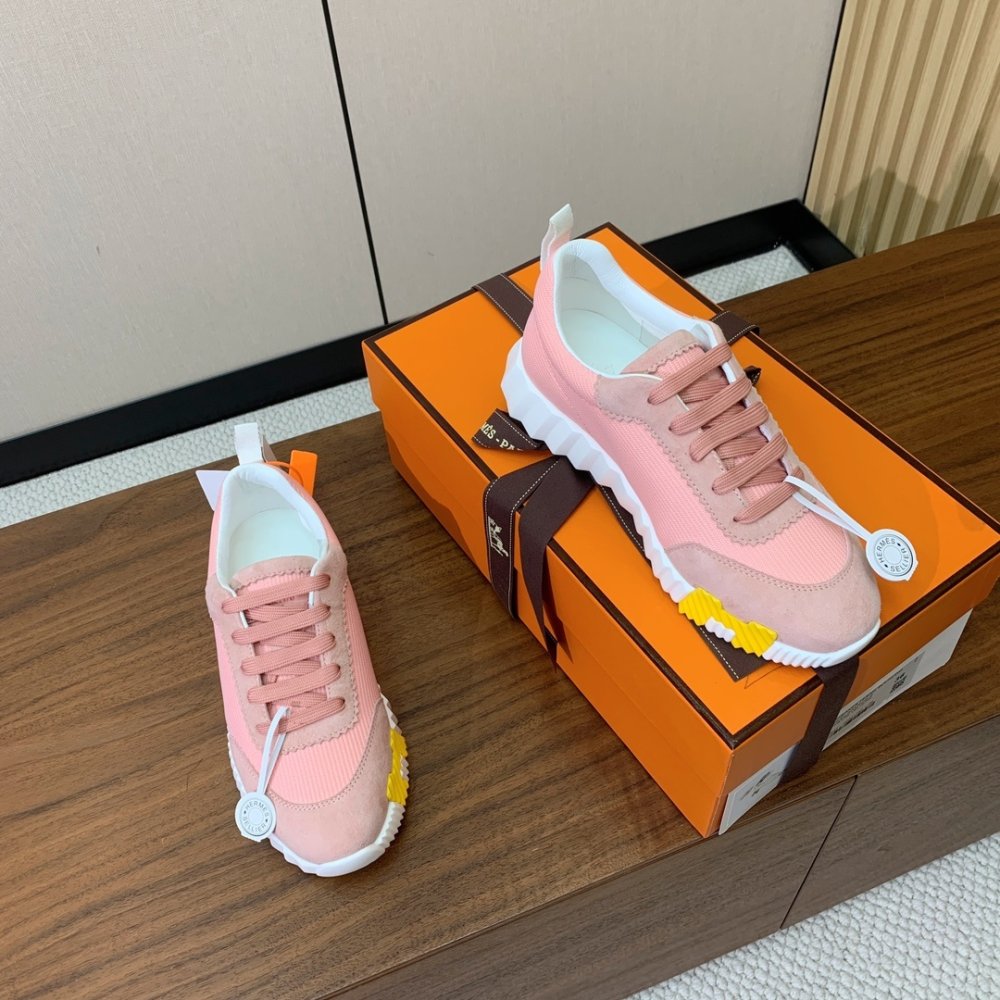 Кросівки Bouncing Sneakers Hermes жіночі фото 7