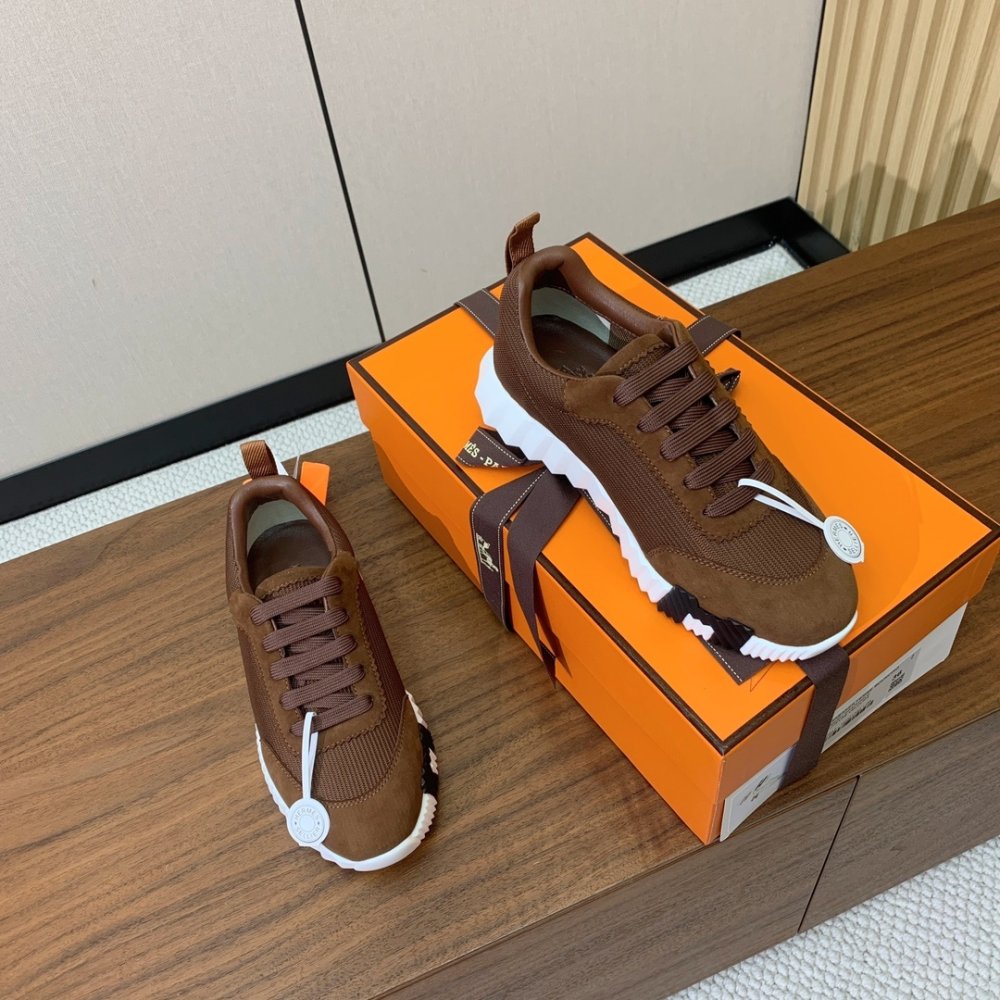 Кросівки Bouncing Sneakers Hermes жіночі фото 7
