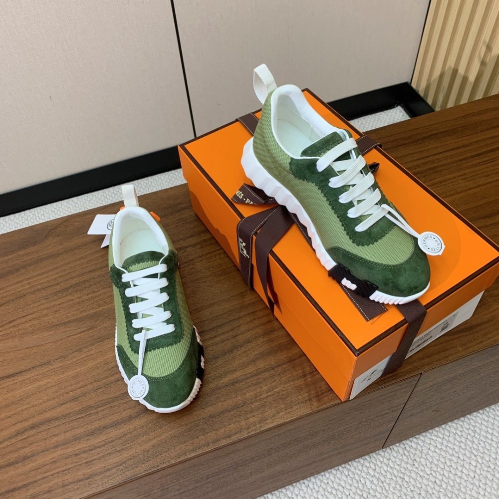 Кросівки Bouncing Sneakers Hermes жіночі фото 7