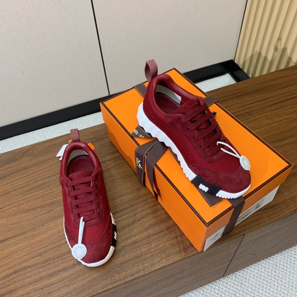 Кросівки Bouncing Sneakers Hermes жіночі фото 7