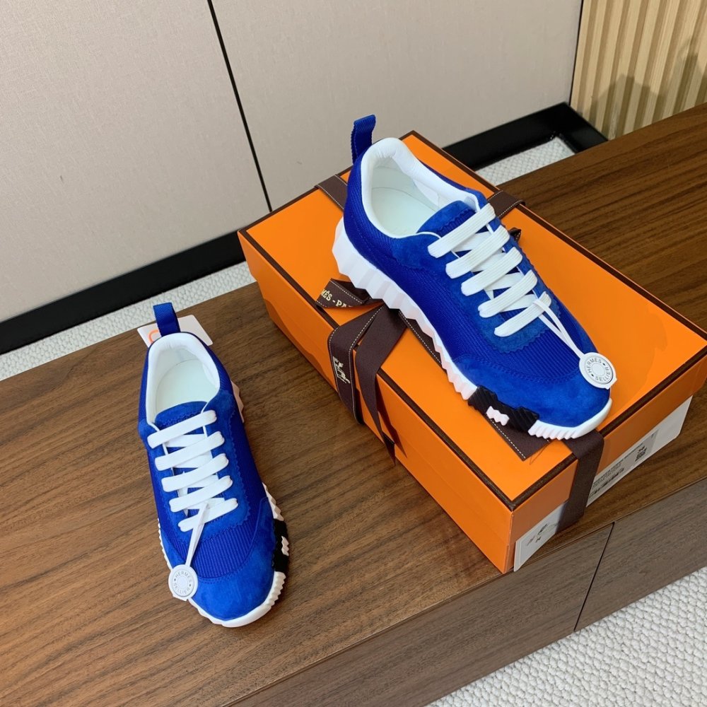 Кросівки Bouncing Sneakers Hermes жіночі фото 7