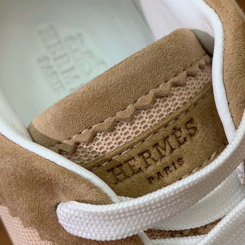 Кросівки Bouncing Sneakers Hermes жіночі фото 9