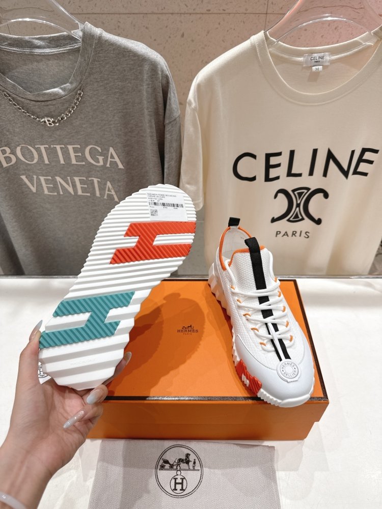 Sneakers Bouncing фото 9