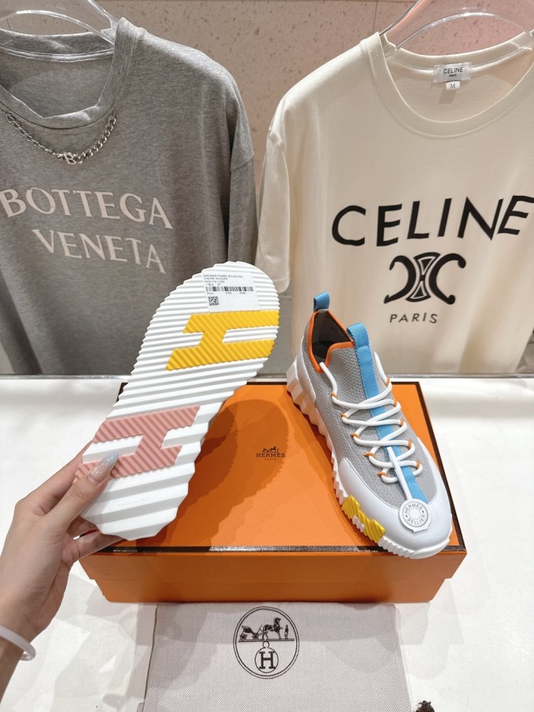 Кроссовки Bouncing фото 9