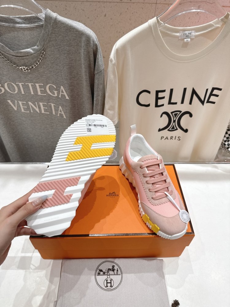 Sneakers Bouncing фото 9