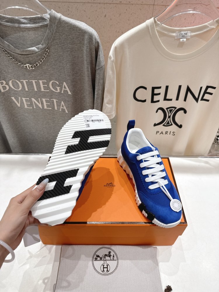 Кроссовки Bouncing фото 9