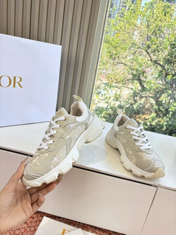 Кроссовки C'est Dior фото 3