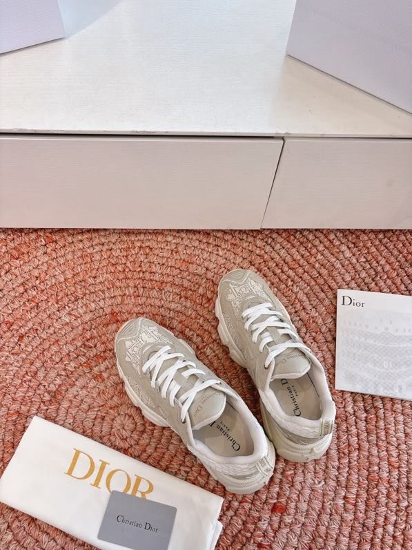 Кроссовки C'est Dior фото 4