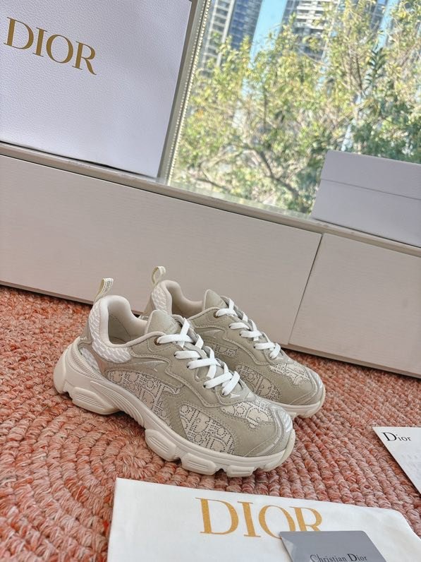 Кроссовки C'est Dior фото 5