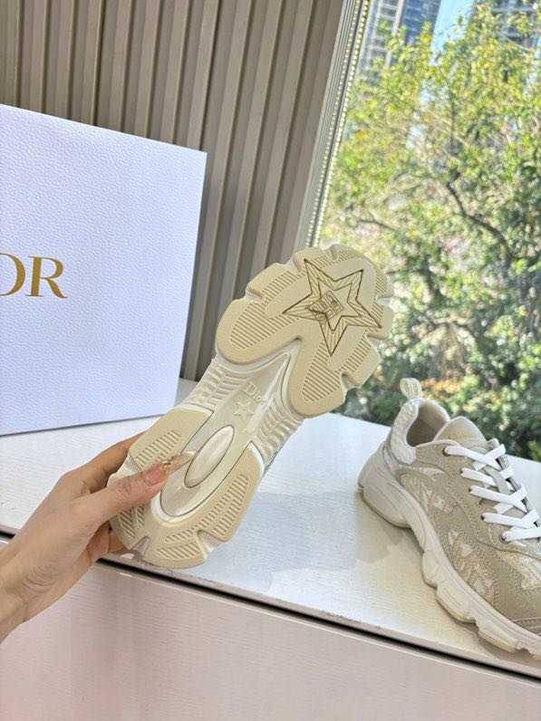 Кроссовки C'est Dior фото 6