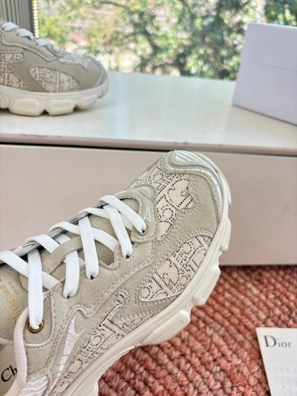 Кроссовки C'est Dior фото 9