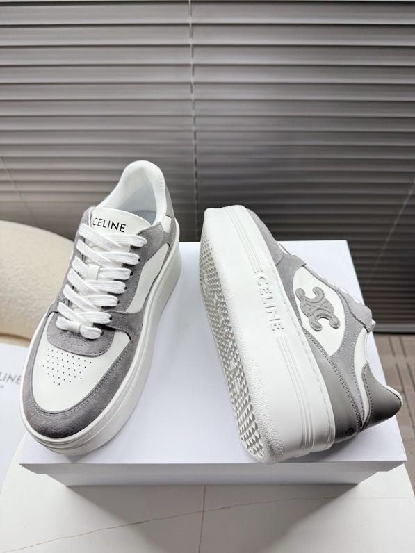 Кросівки Celine Arc de Triomphe на платформі