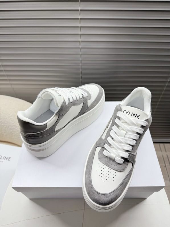 Кросівки Celine Arc de Triomphe на платформі фото 2