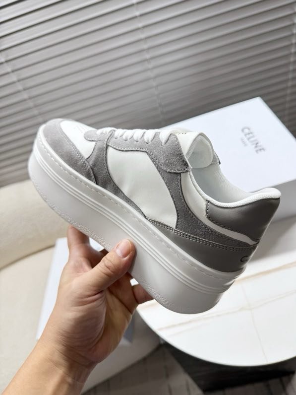 Кросівки Celine Arc de Triomphe на платформі фото 4