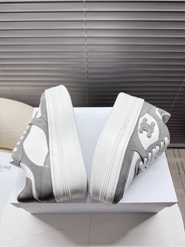 Кросівки Celine Arc de Triomphe на платформі фото 5