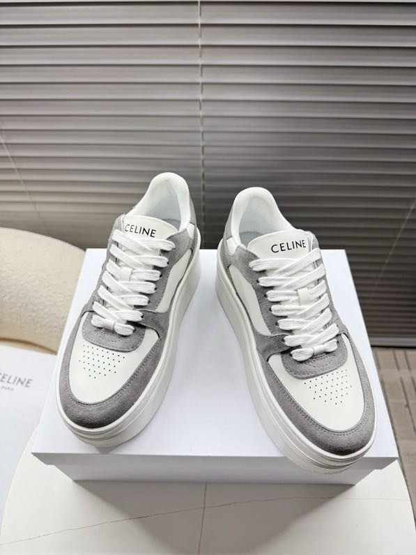 Кросівки Celine Arc de Triomphe на платформі фото 6