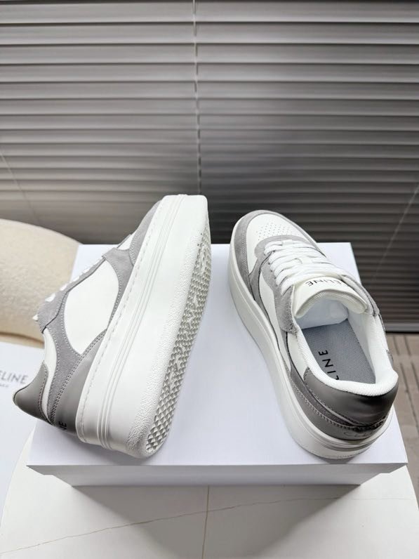 Кросівки Celine Arc de Triomphe на платформі фото 7