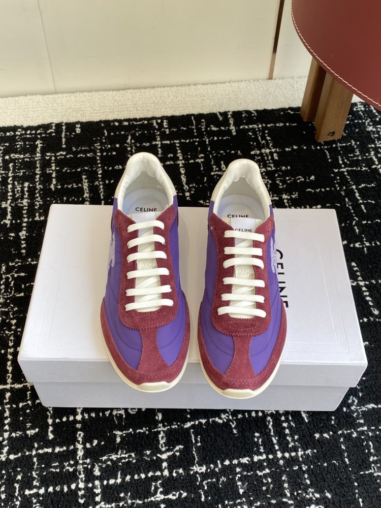Кроссовки CELINE Racer