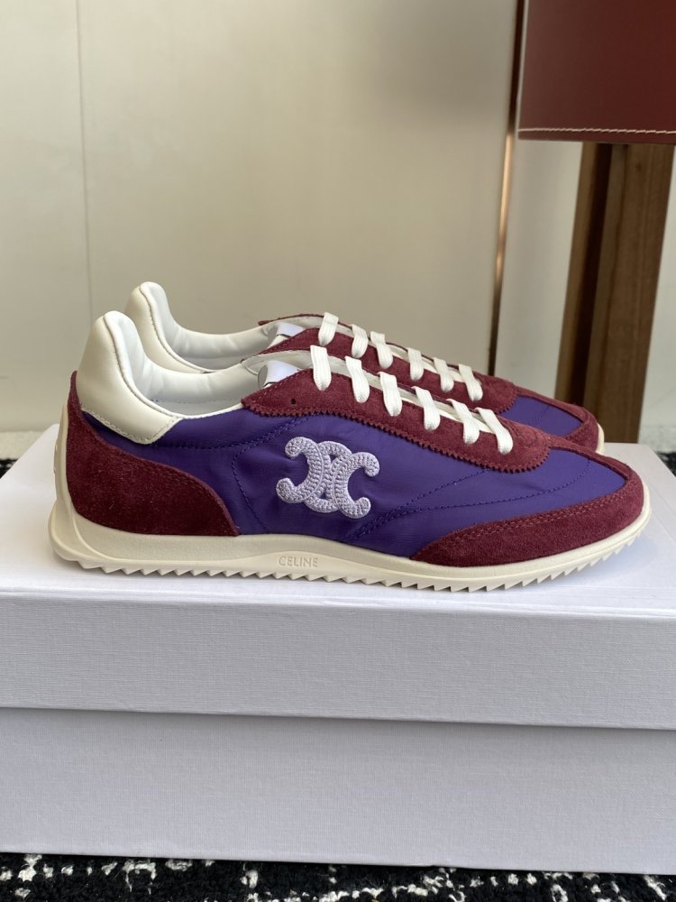 Кроссовки CELINE Racer фото 2