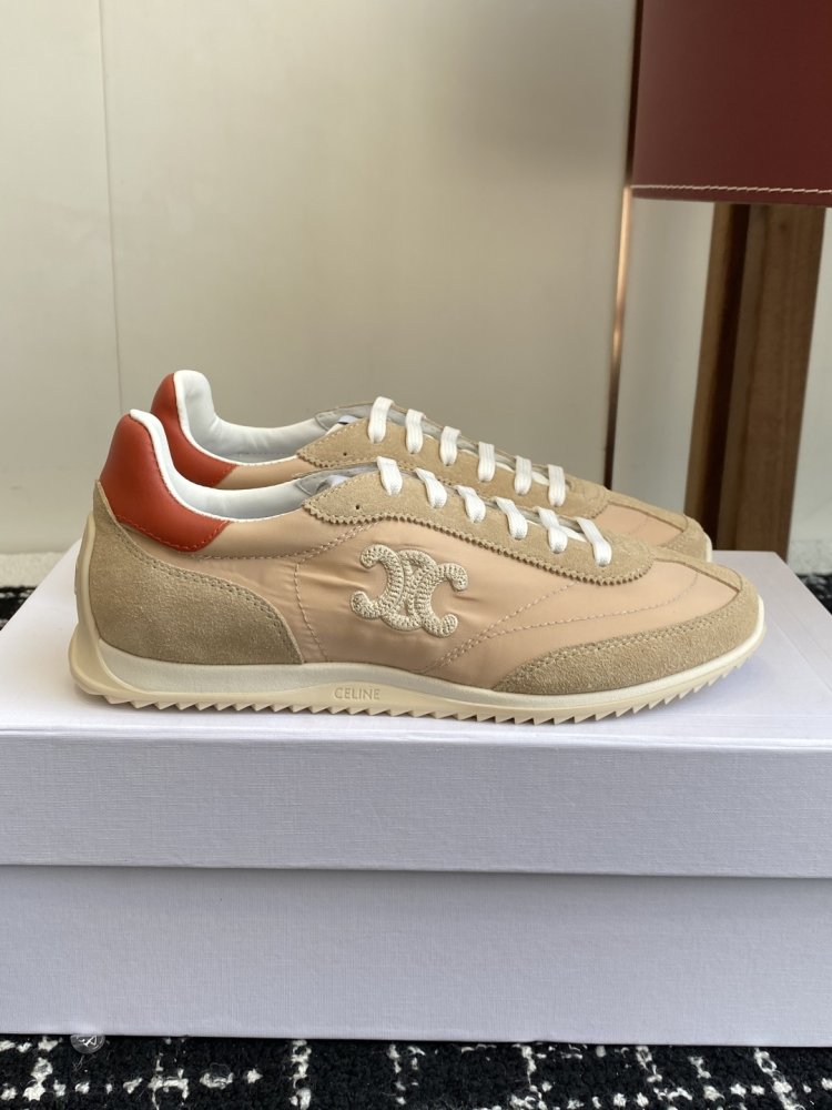 Кроссовки CELINE Racer фото 2
