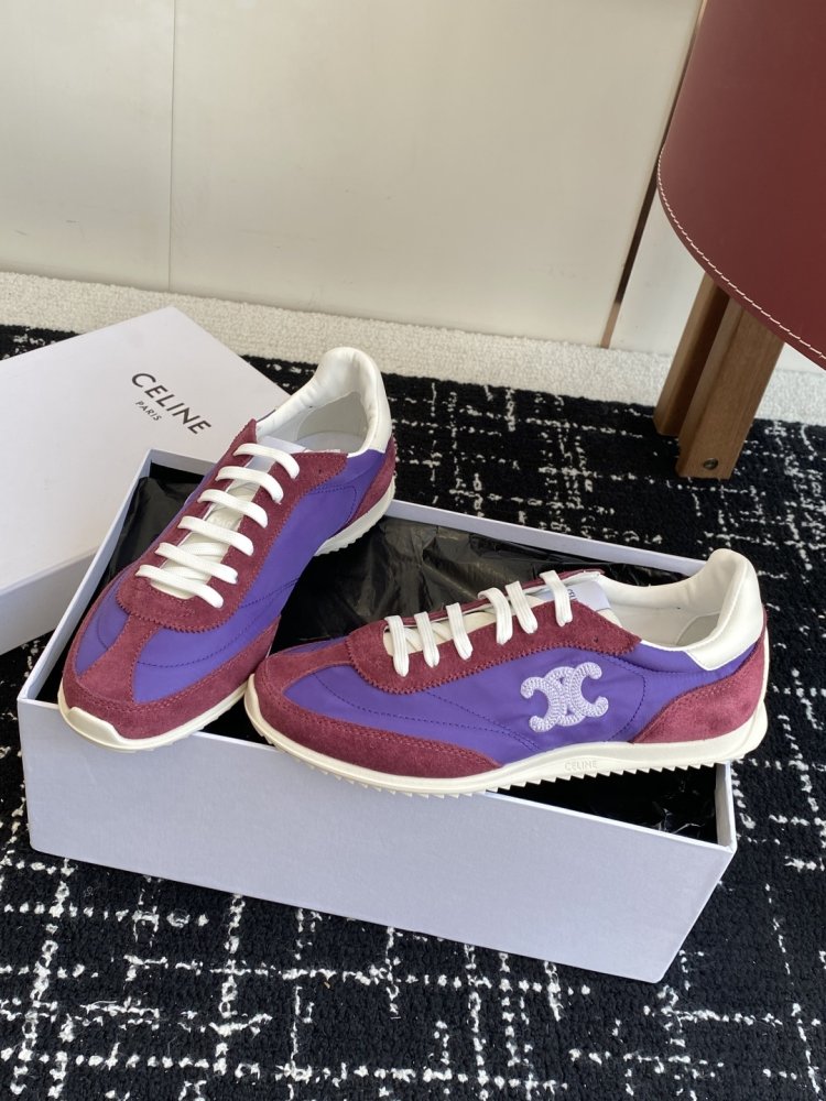 Кроссовки CELINE Racer фото 3