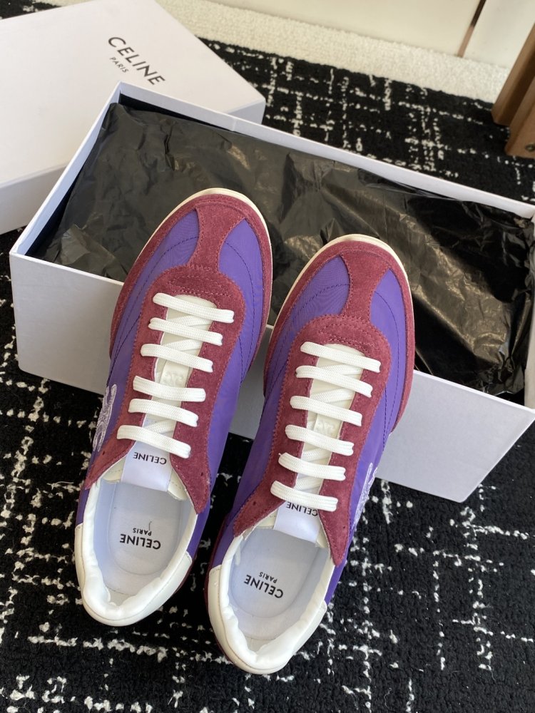 Кроссовки CELINE Racer фото 4
