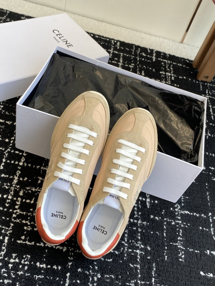 Кроссовки CELINE Racer фото 4