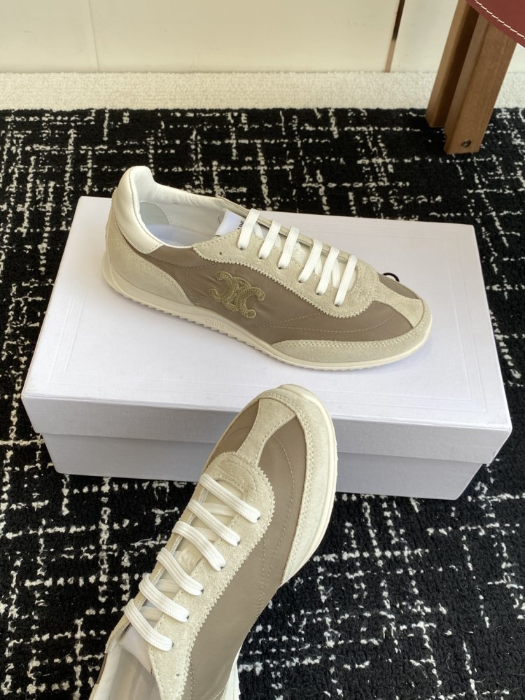 Кроссовки CELINE Racer фото 6