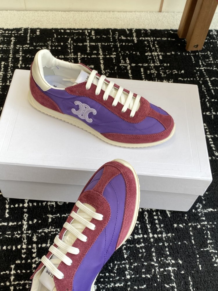 Кроссовки CELINE Racer фото 6