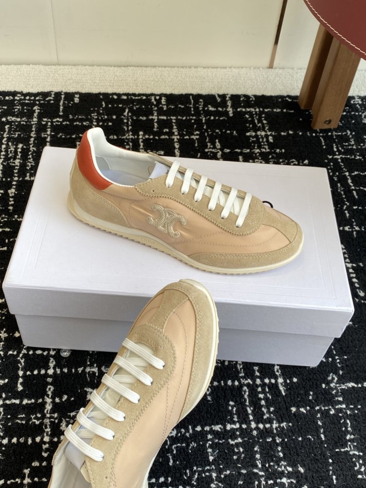 Кроссовки CELINE Racer фото 6