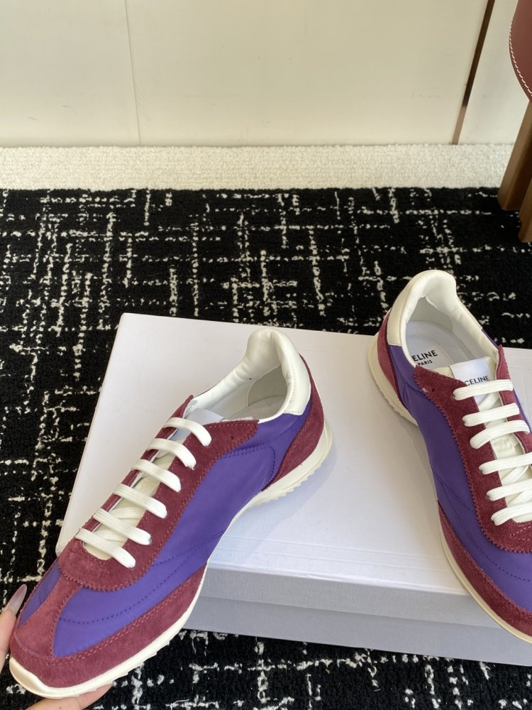 Кроссовки CELINE Racer фото 7