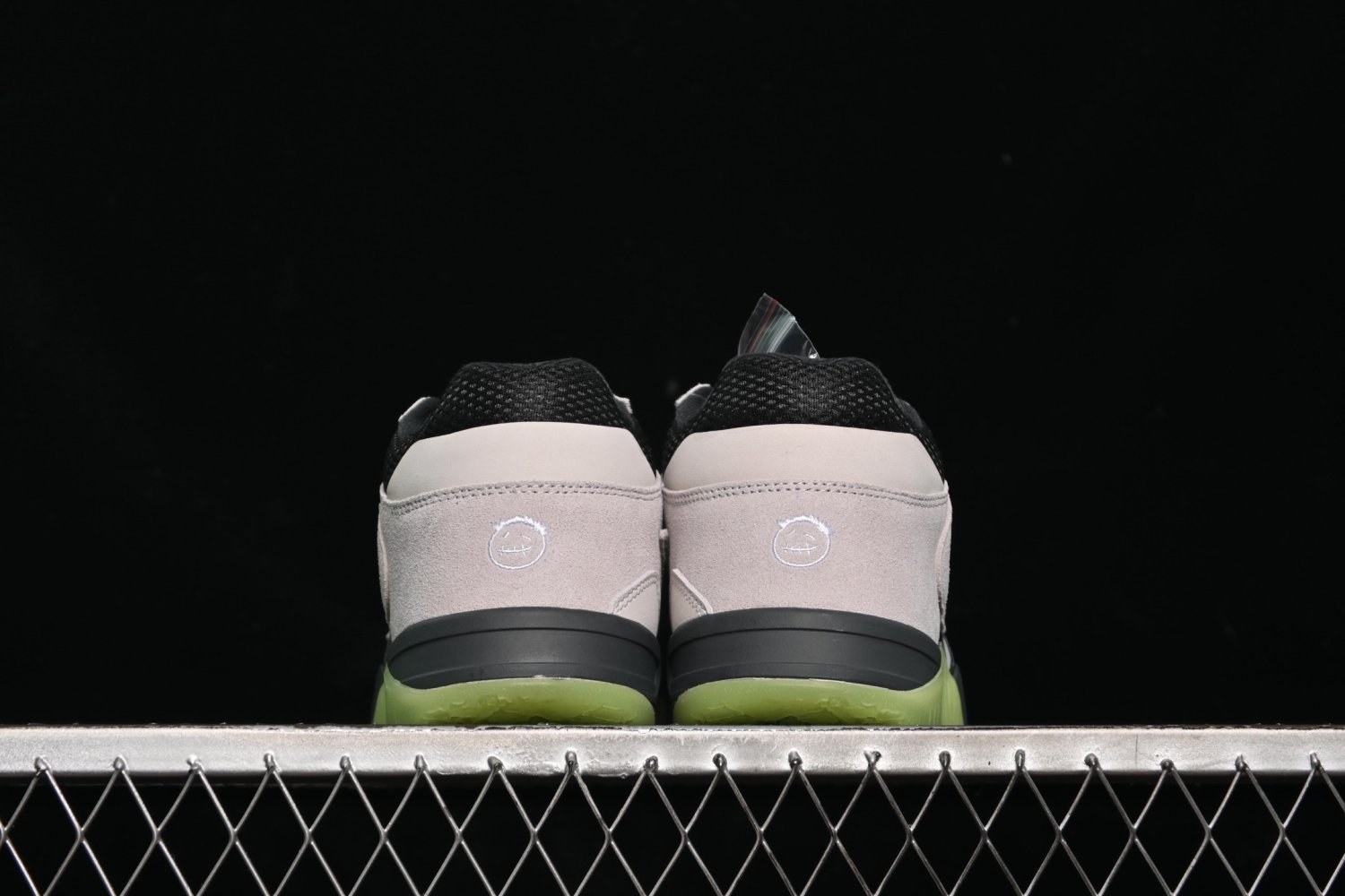 Кроссовки Chase B x Travis Scott x Jordan Jumpman Jack TR AJ1 фото 6