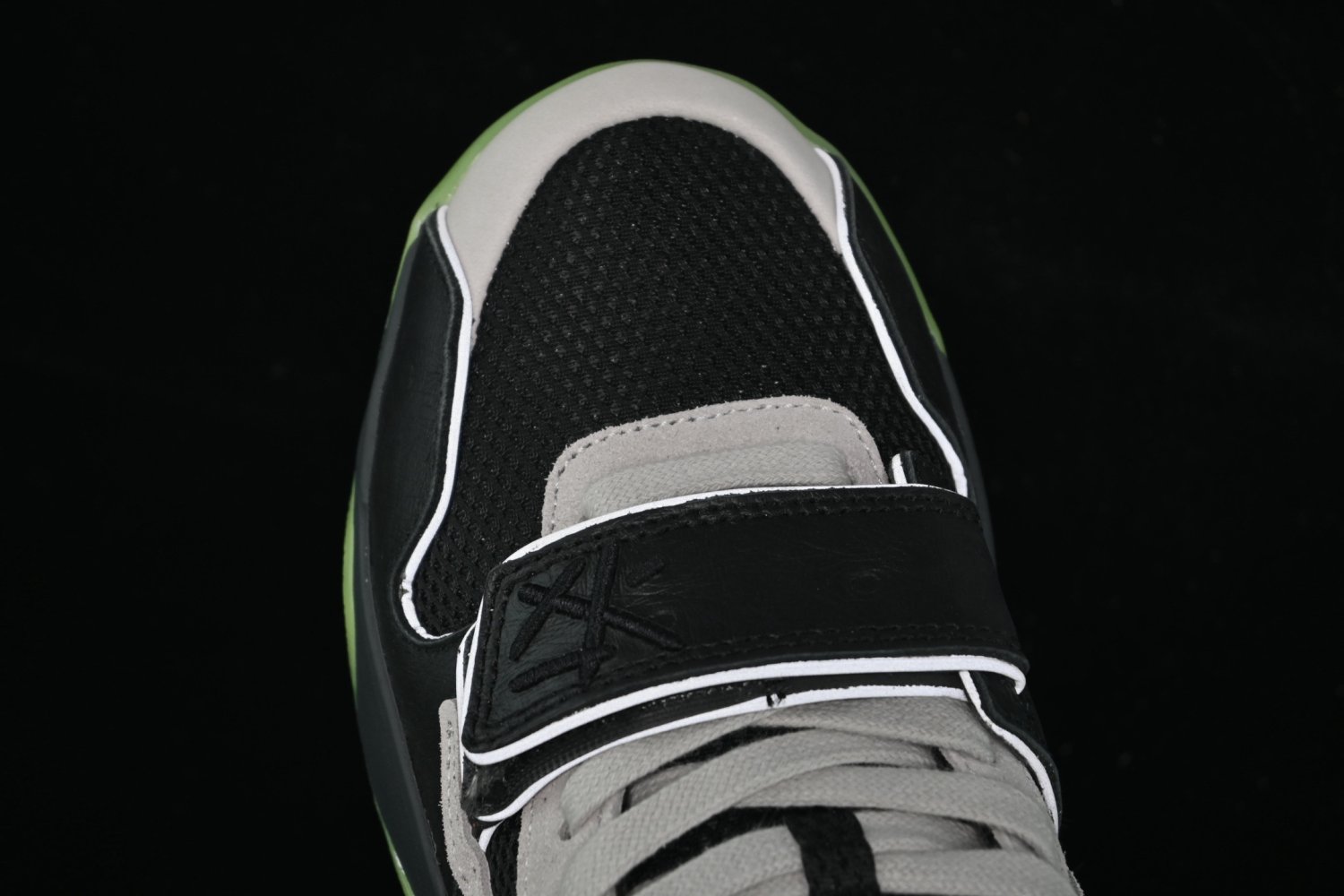 Кроссовки Chase B x Travis Scott x Jordan Jumpman Jack TR AJ1 фото 7