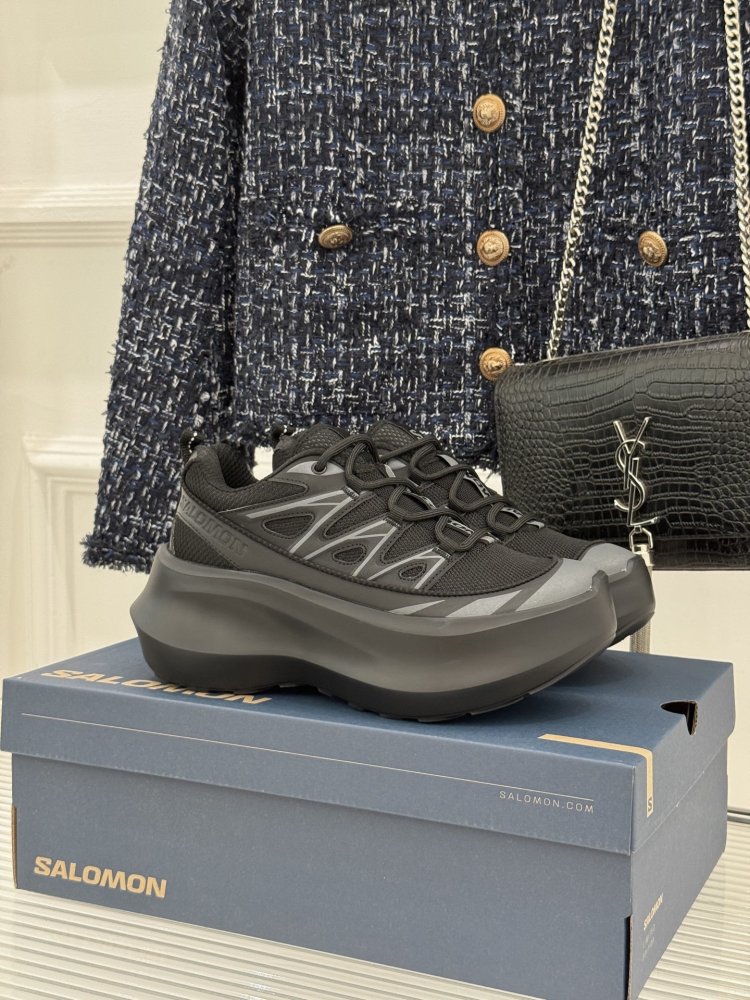 Кроссовки COMME des GARCONS x SALOMON XT-6