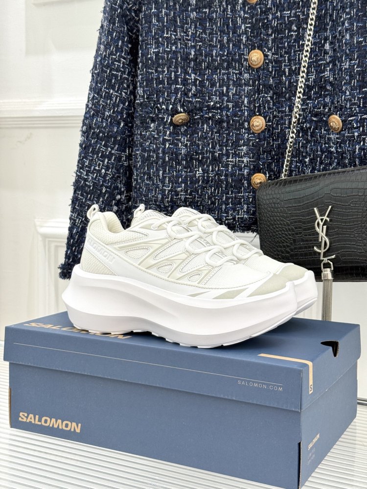 Кроссовки COMME des GARCONS x SALOMON XT-6