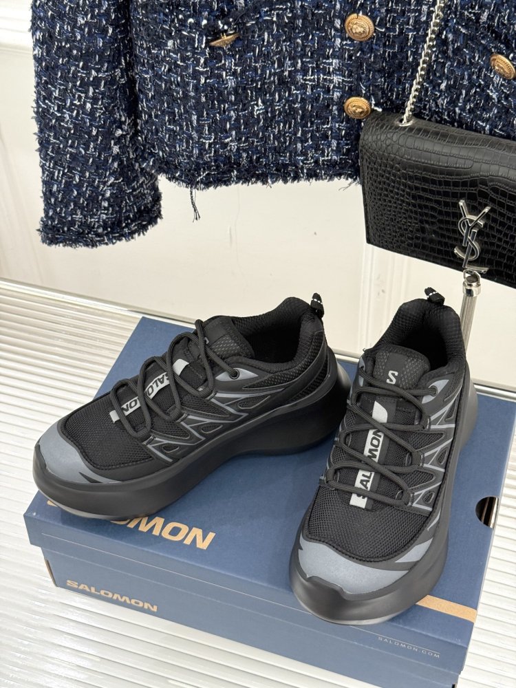 Кроссовки COMME des GARCONS x SALOMON XT-6 фото 2