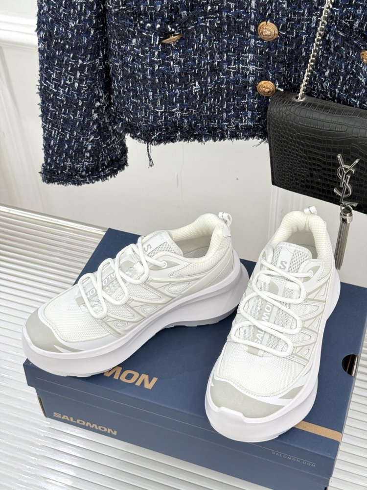 Кроссовки COMME des GARCONS x SALOMON XT-6 фото 2