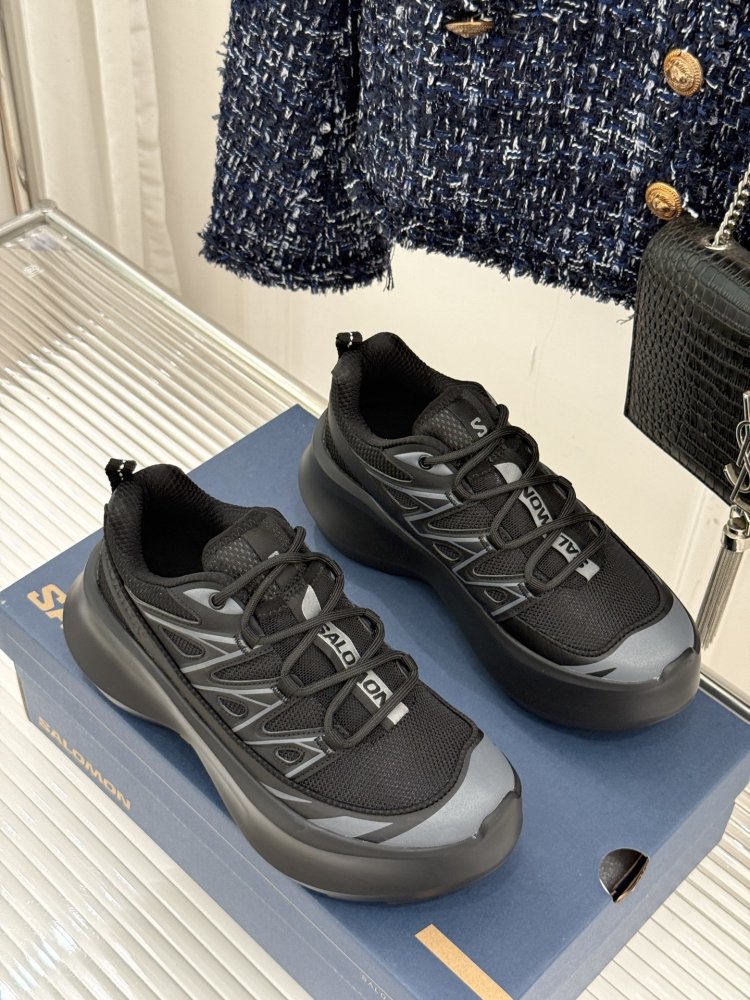 Кроссовки COMME des GARCONS x SALOMON XT-6 фото 3