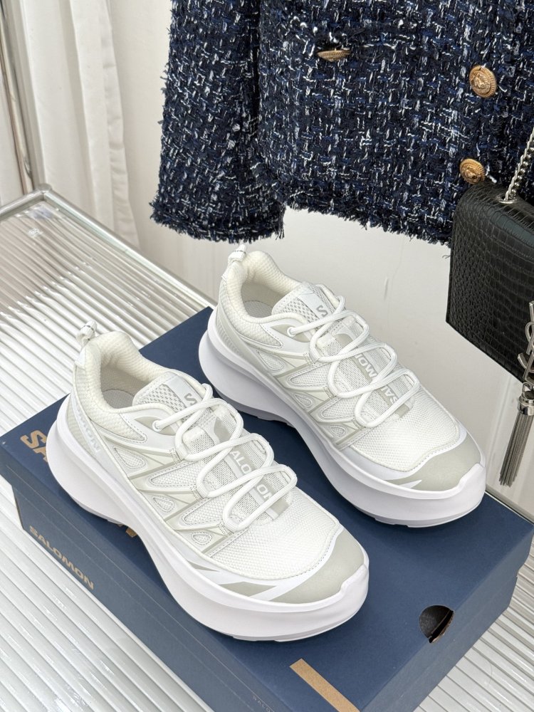 Кроссовки COMME des GARCONS x SALOMON XT-6 фото 3